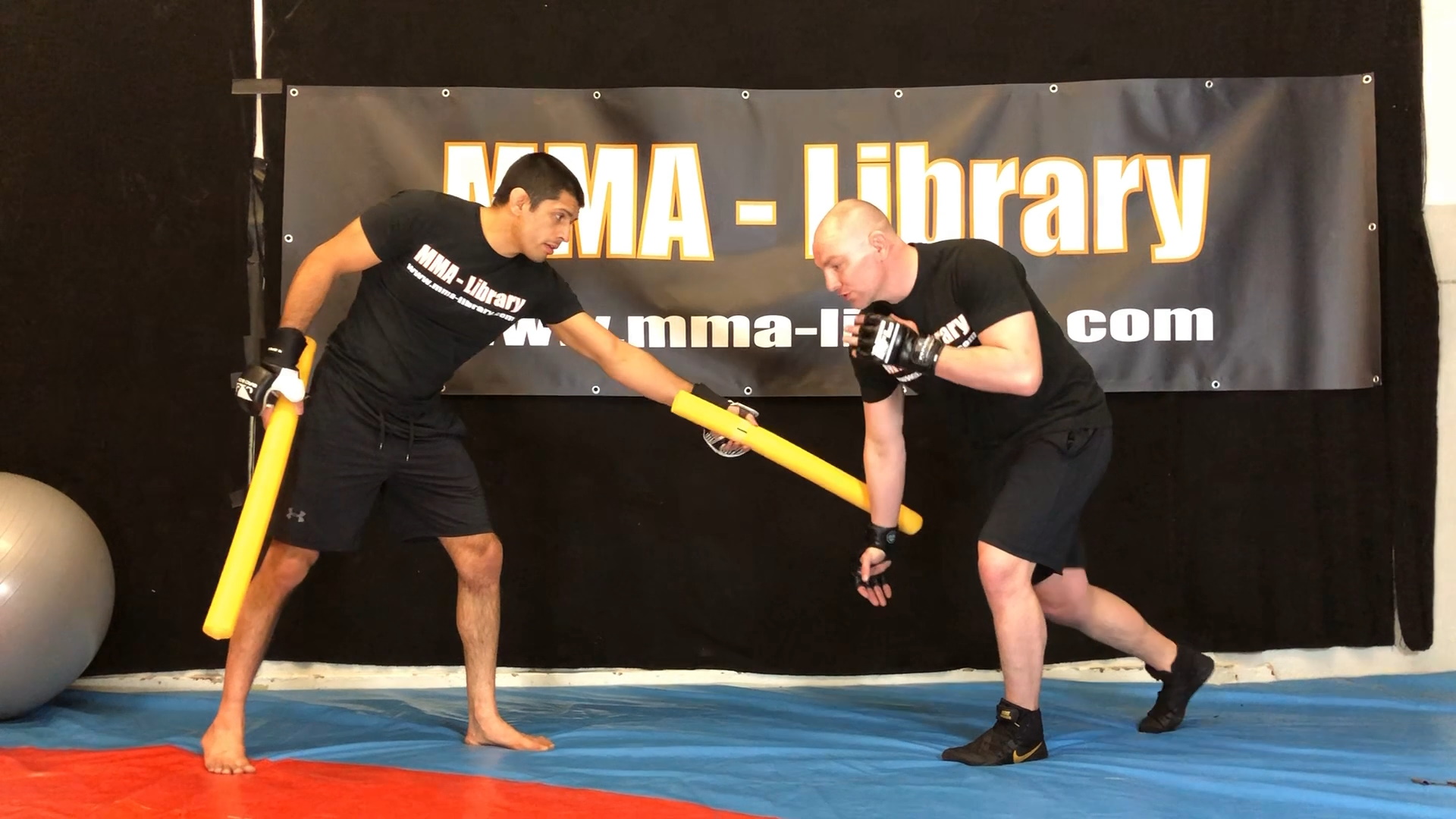 Application for Sprawl with Sticks