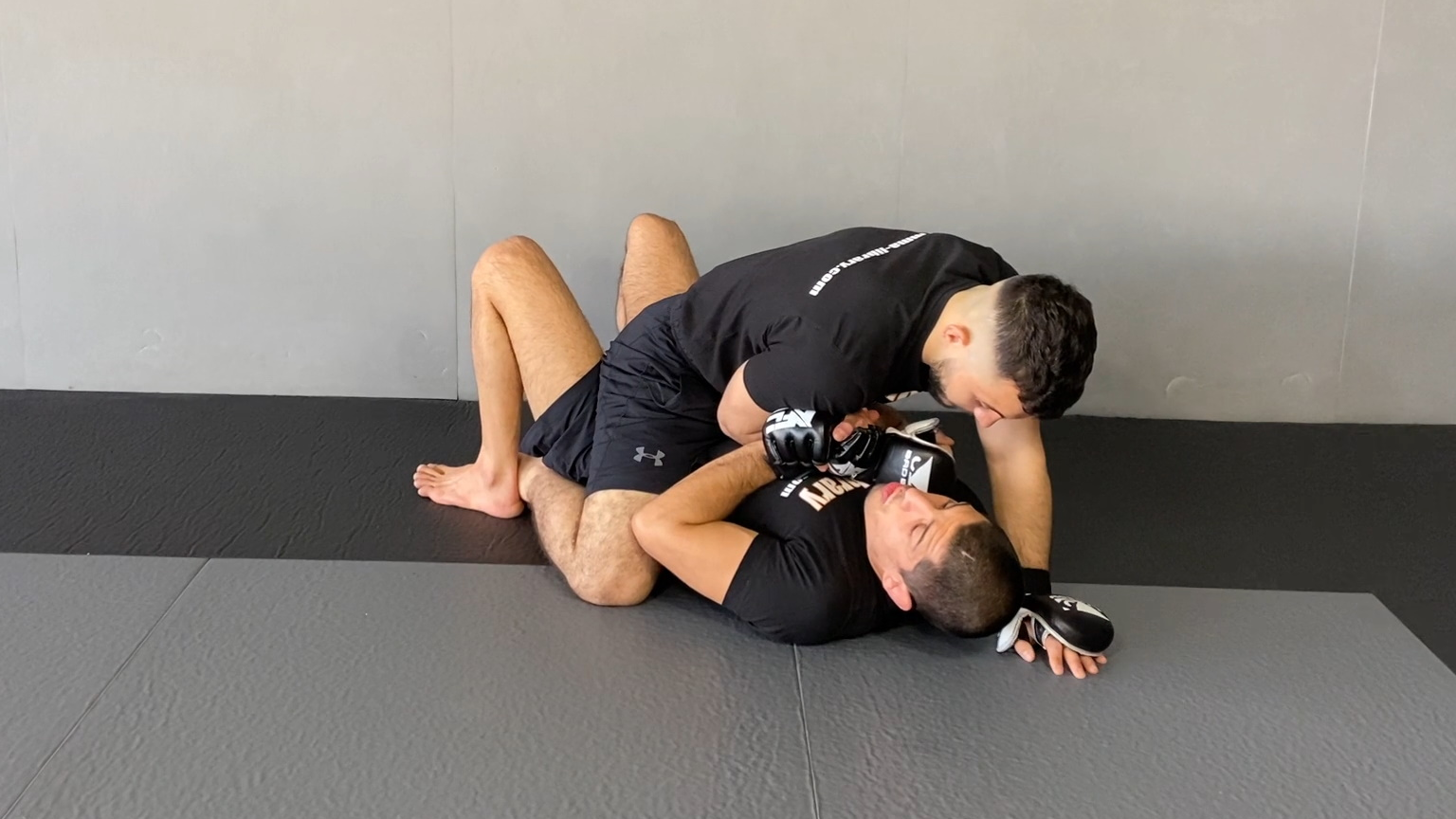 Movement für Bridge and Roll Escape 