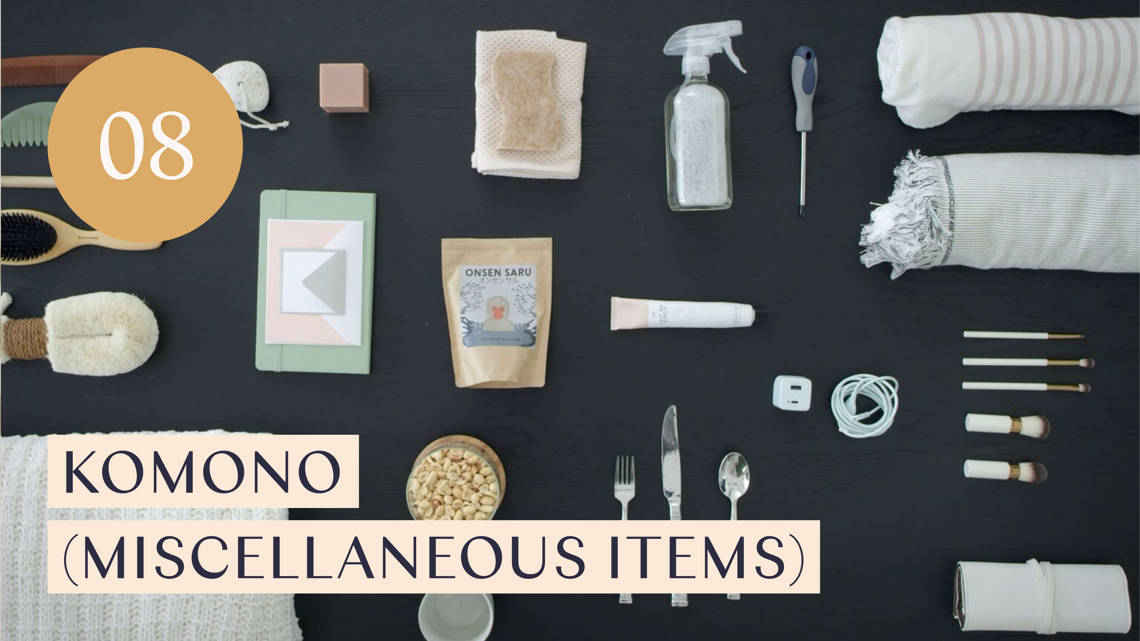 KonMari Method: Life-Changing Online Tidying Course