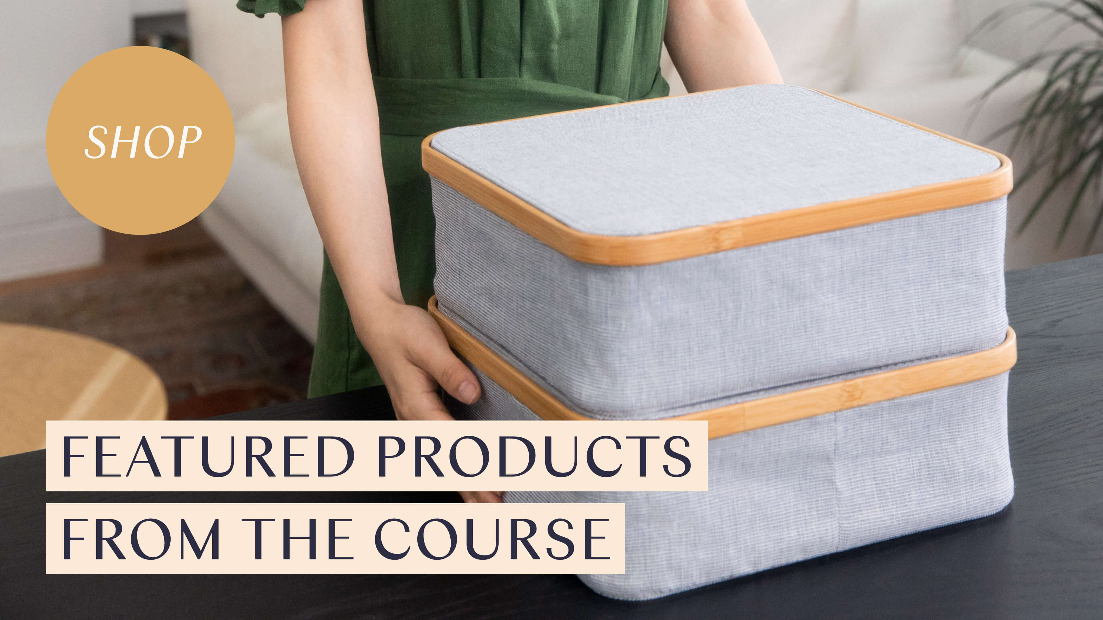 KonMari Method: Life-Changing Online Tidying Course