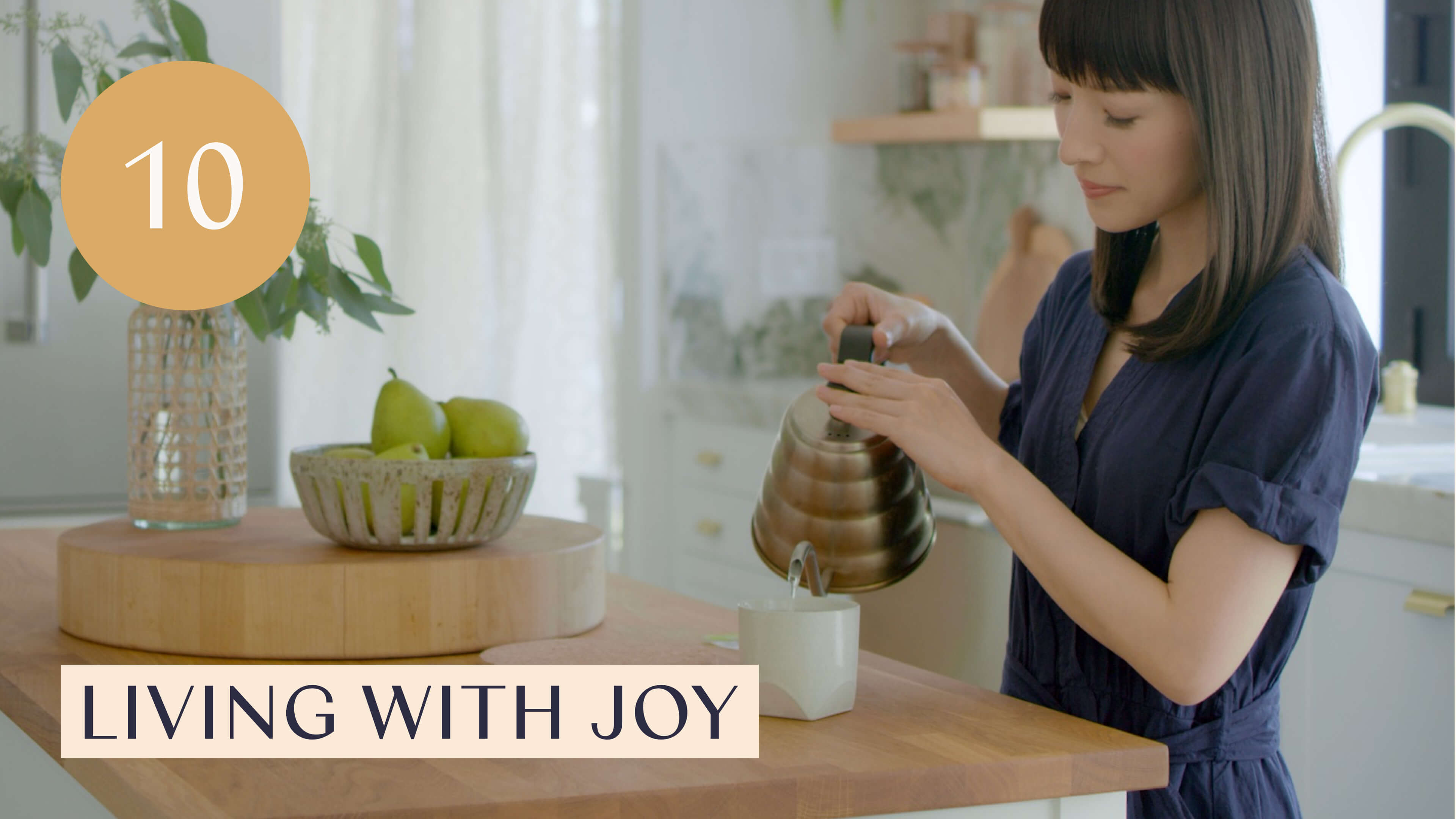 KonMari Method: Life-Changing Online Tidying Course