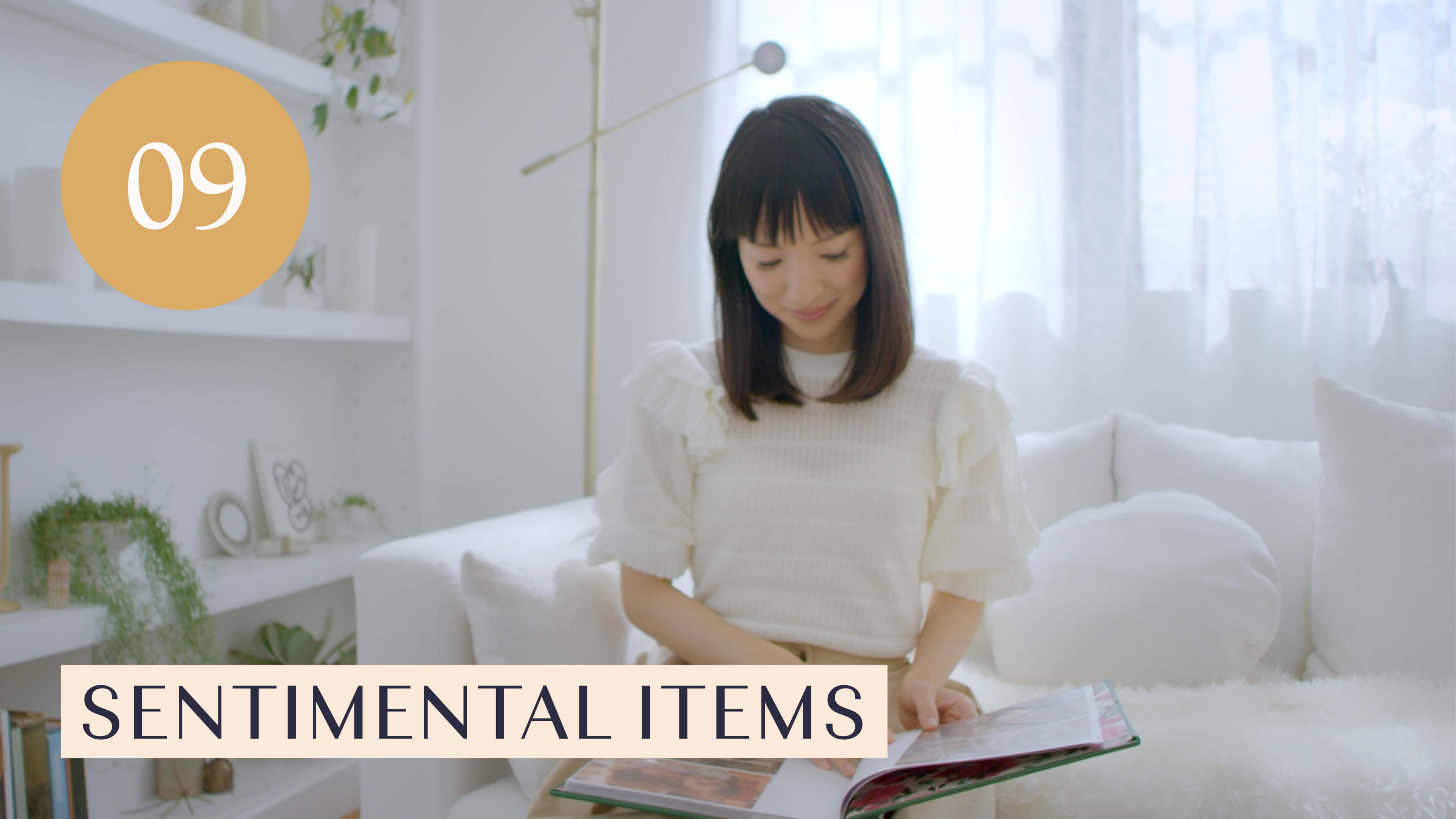 KonMari Method: Life-Changing Online Tidying Course