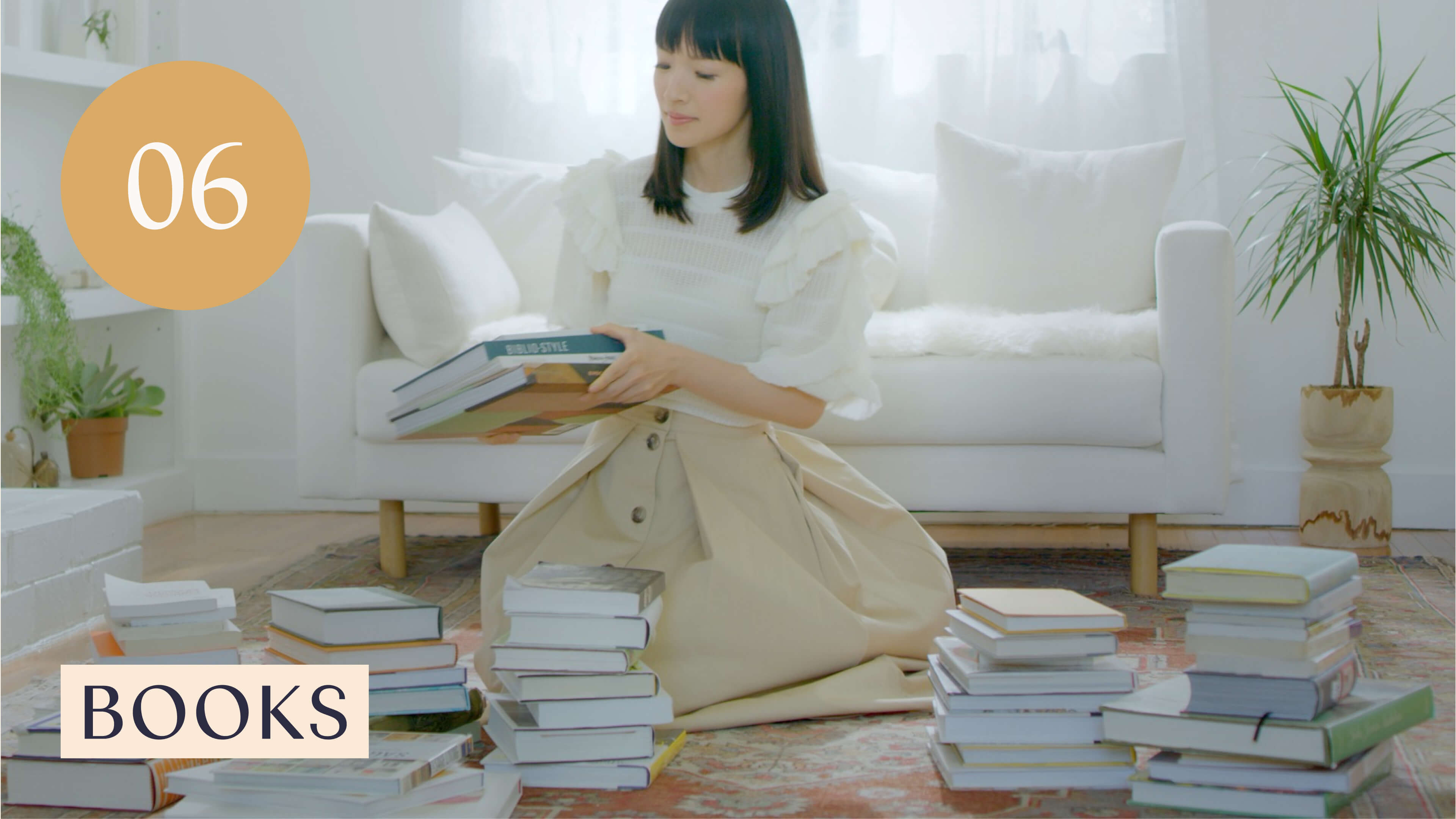 KonMari Method: Life-Changing Online Tidying Course