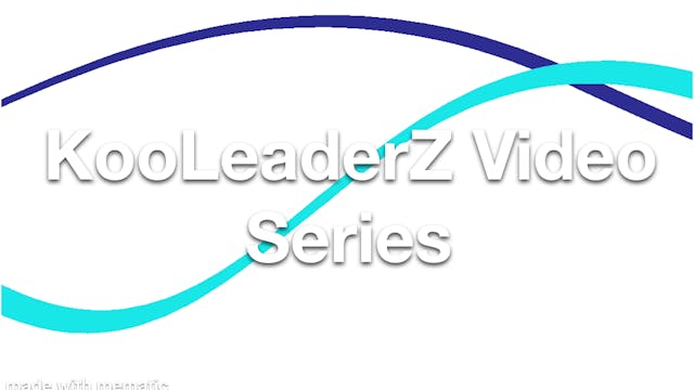 KooLeaderZ Video Series NMSDC