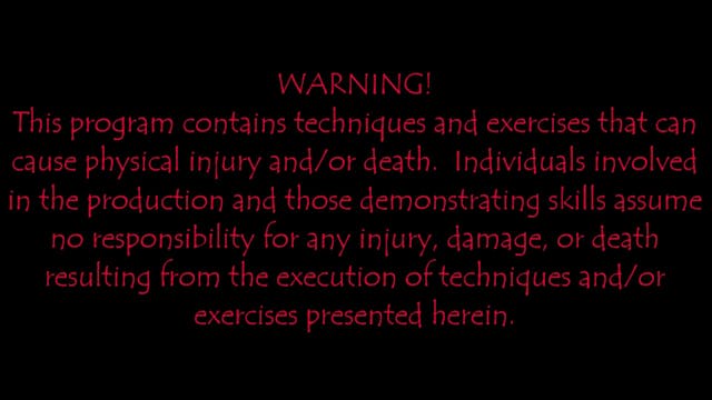 22 ORANGE BELT KICKS AND DEFENSES