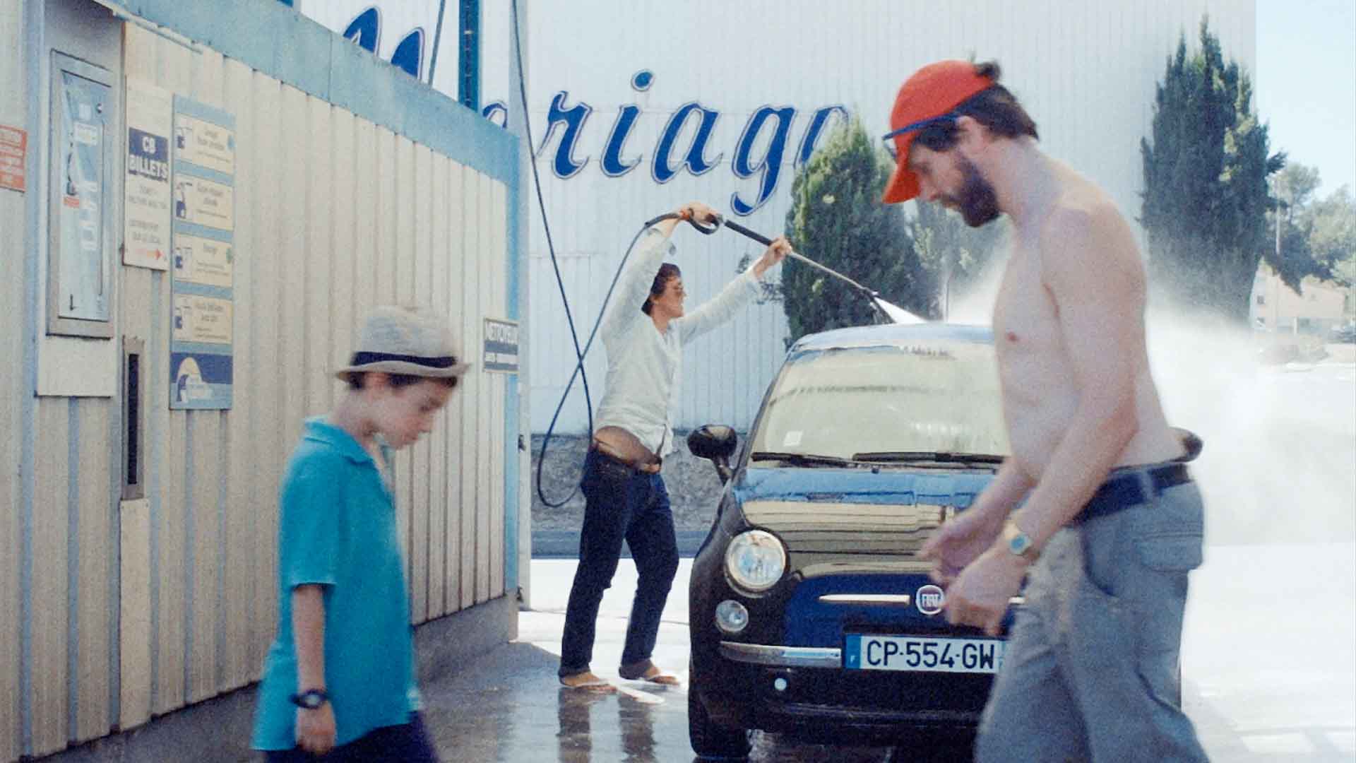 Le film de l'été (The Summer Movie)