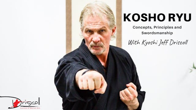 Jeff Driscoll Zoom Seminar 05/01/2021