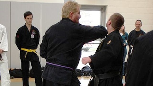 Unlimited Options of Kosho Ryu #1