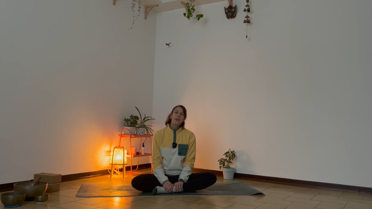 Yoga Dolce - sequenza classica