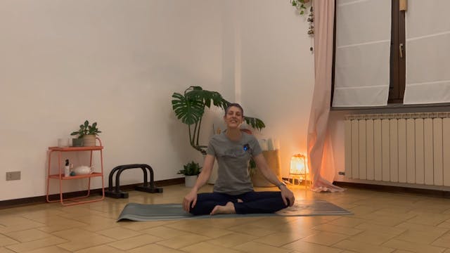 Respirazione - Nadi Shodana