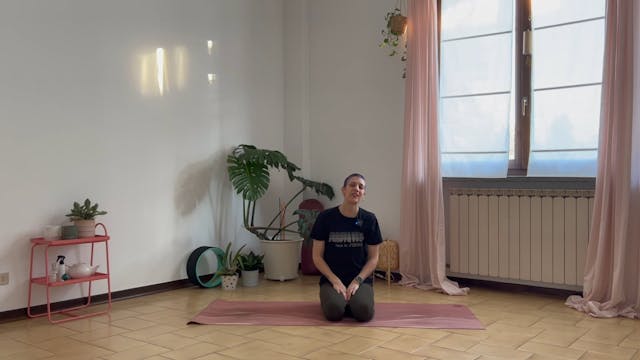 Tutorial - Jivamukti Surya Namaskar