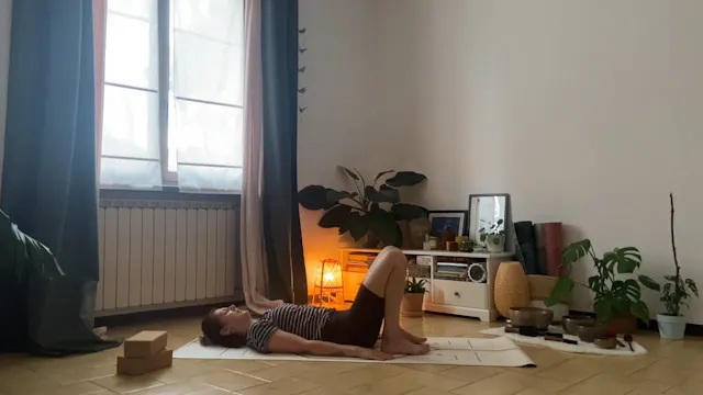 Yoga Dolce - gratitudine