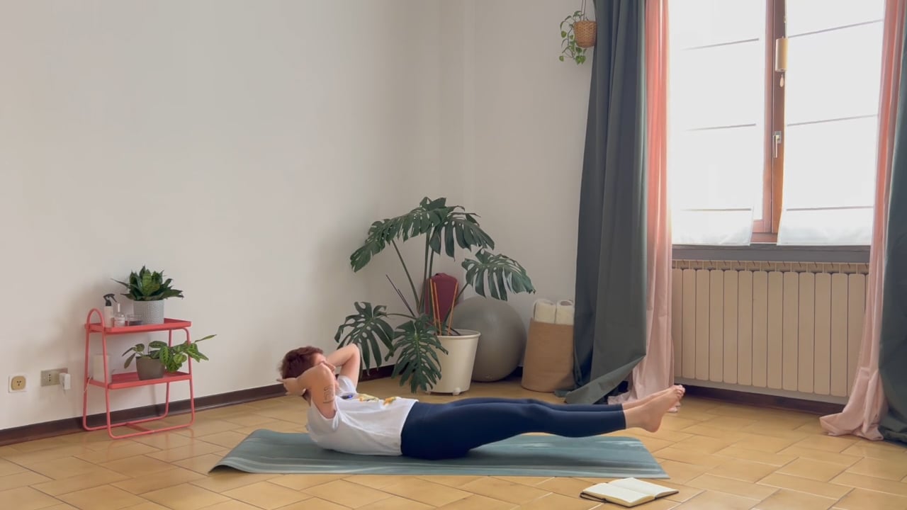 Corvo - allenamento 3/5