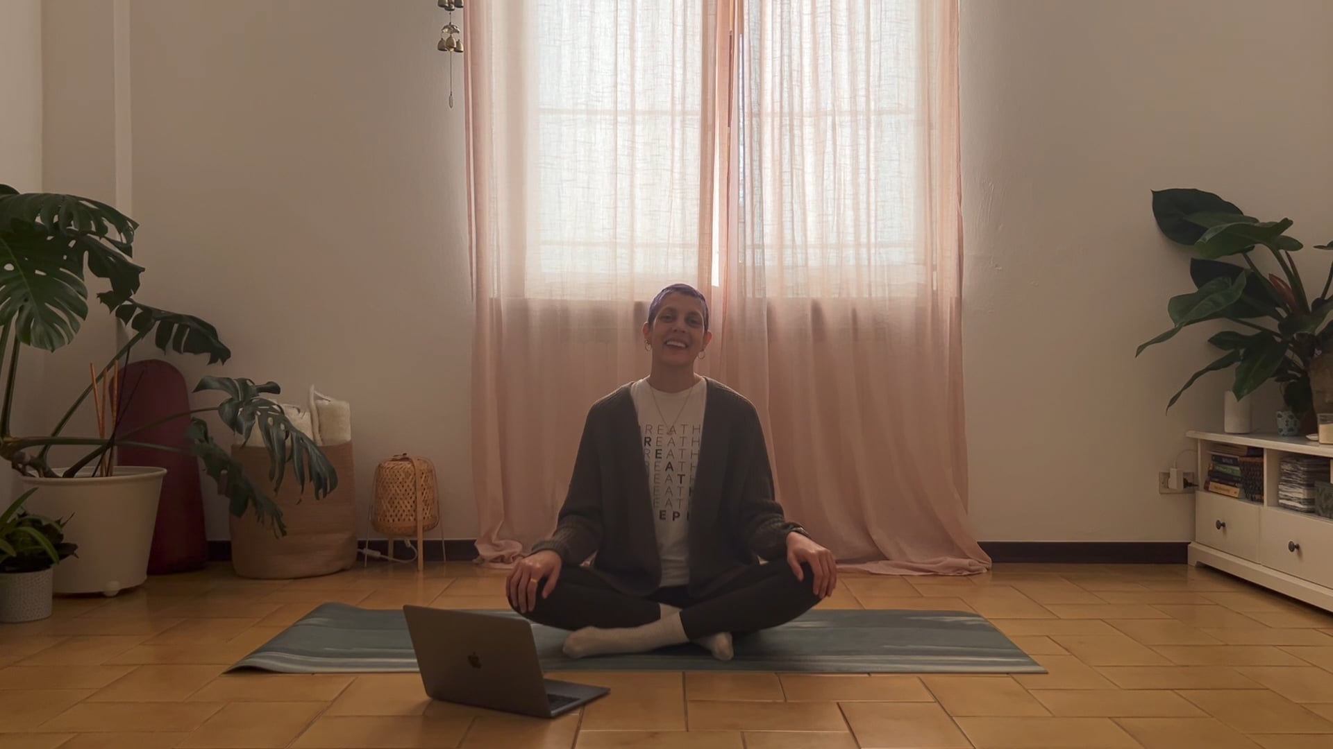 Meditazione - Colibrì