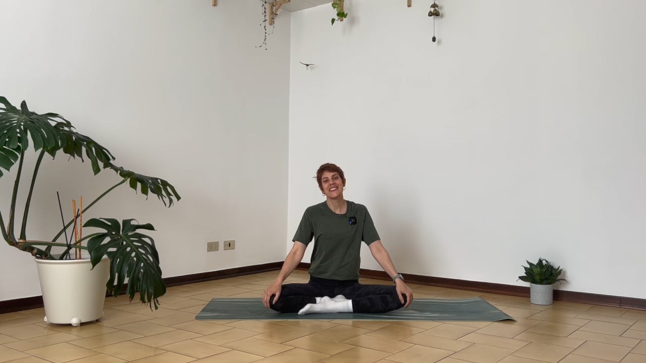 Slow Flow - Yoga in relax