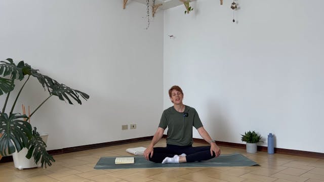 Sirsasana - allenamento 4/5