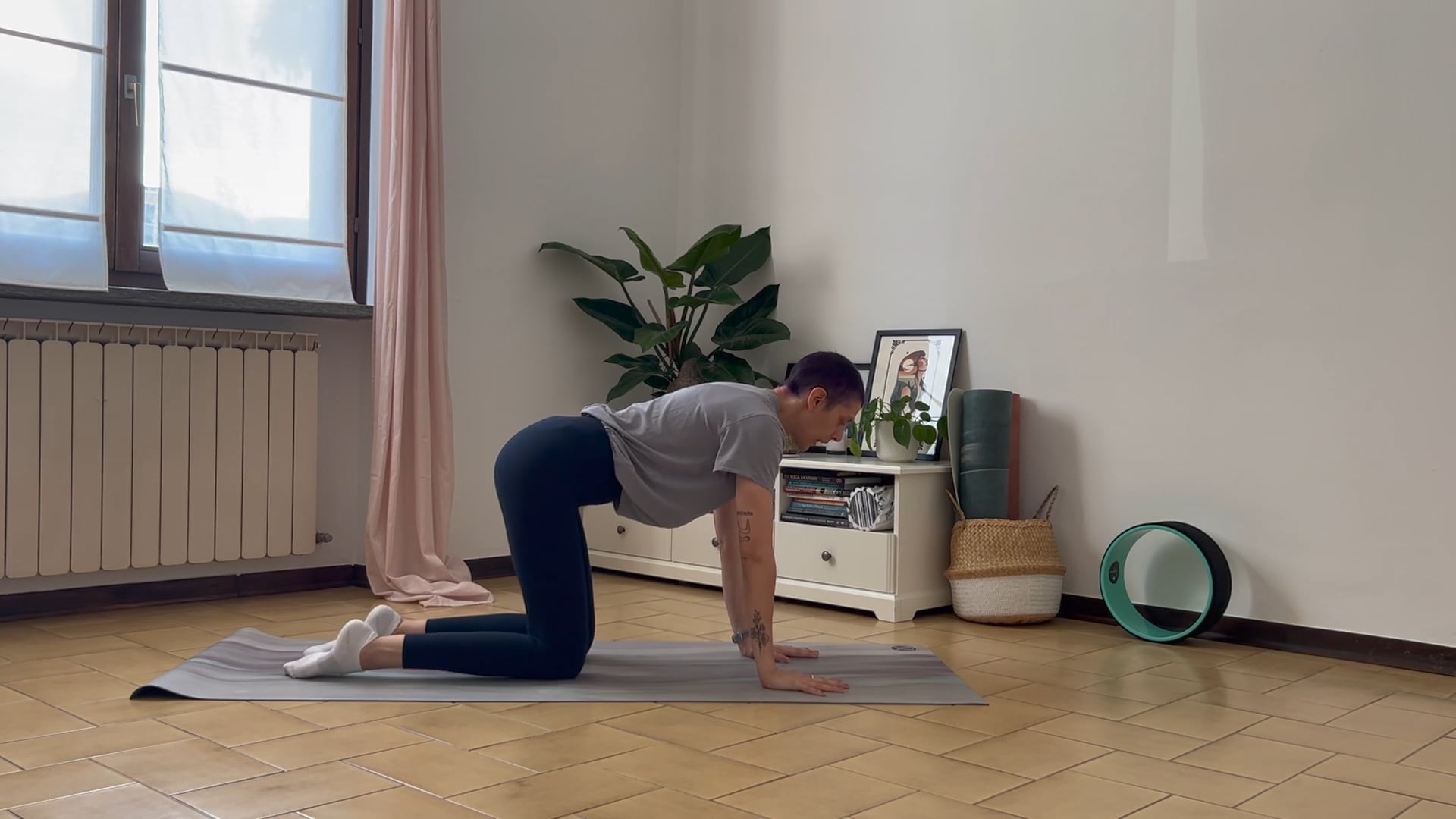 Movement - Esercizi per i polsi