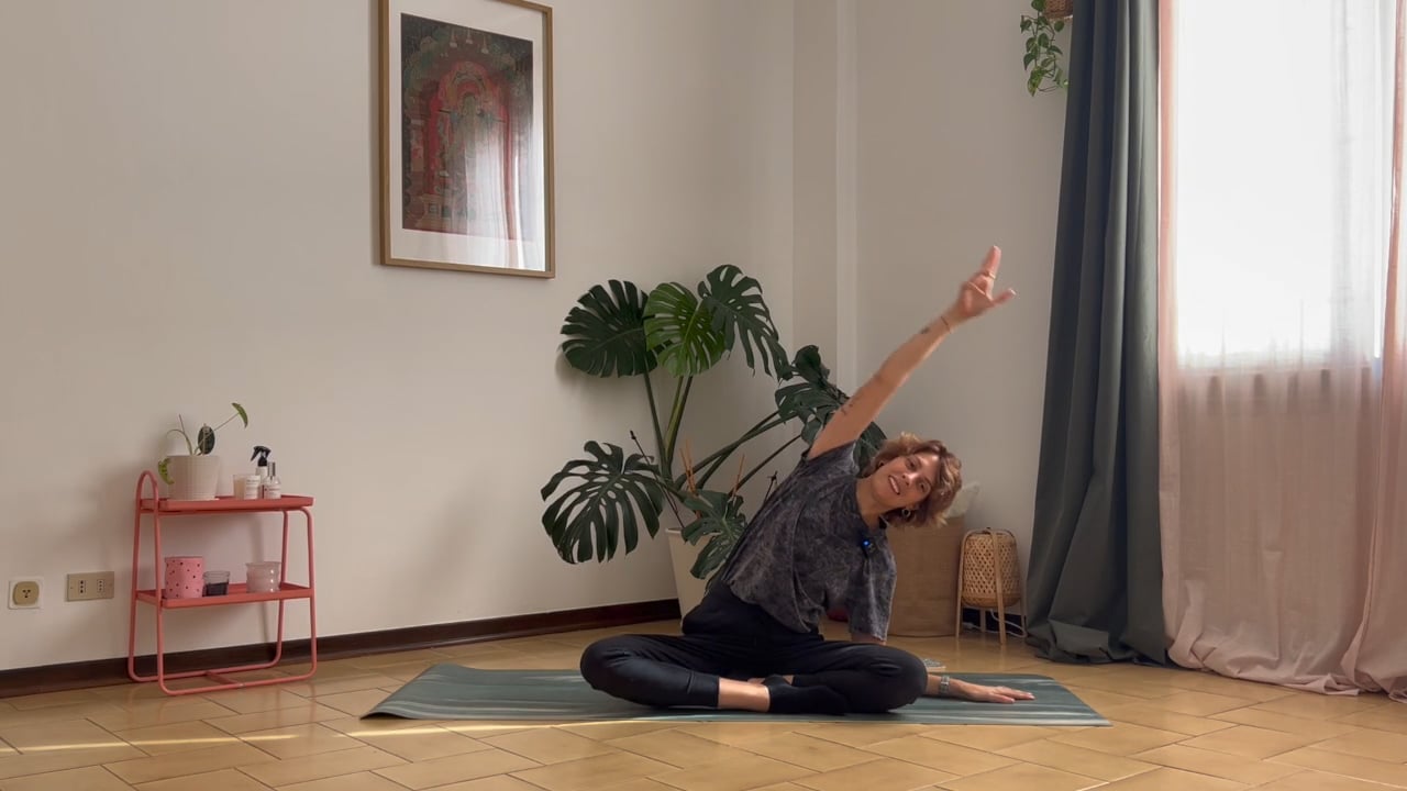 Slow Flow - Santosha, contentezza e gratitudine