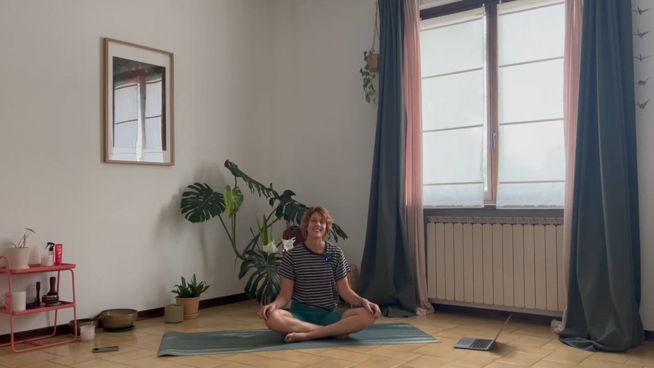 Power Flow - Lasciare andare