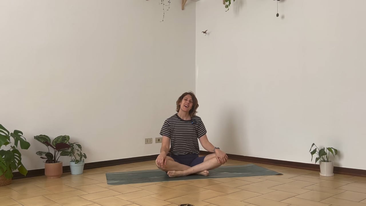 Power Flow - Svadhyaya, studio di sè
