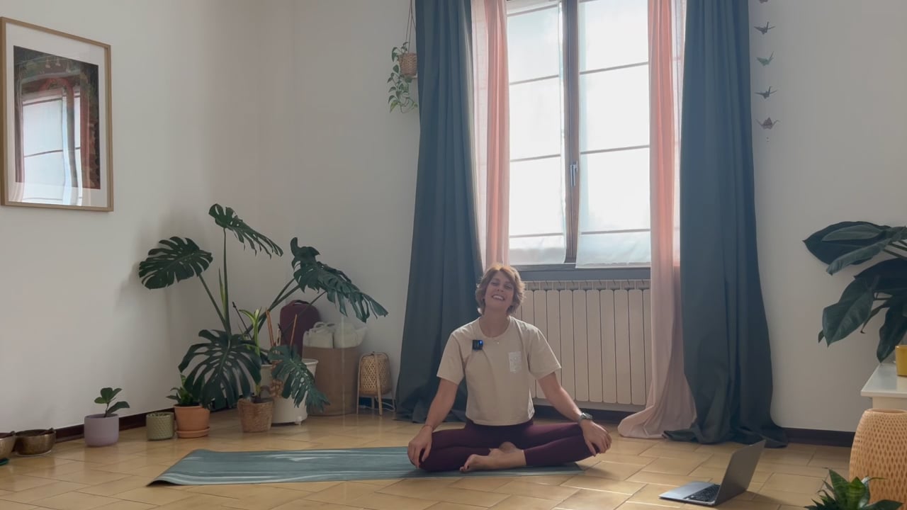 Power Flow - Santya, verità