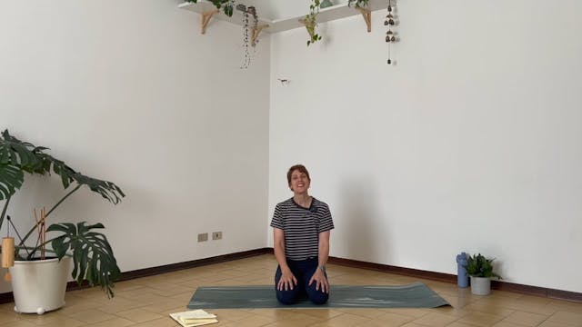 Sirsasana - allenamento 3/5