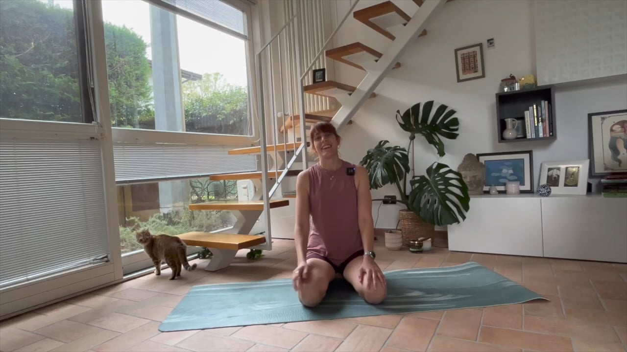 Power Flow - Lezione energica creativa