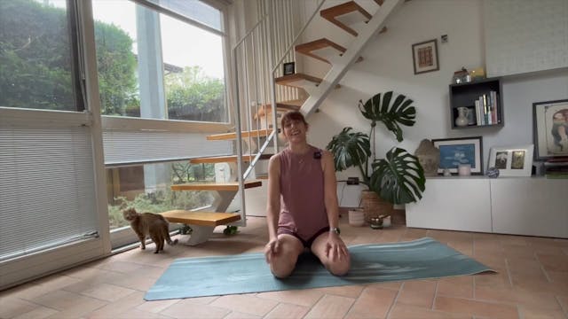 Power Flow - Lezione energica creativa