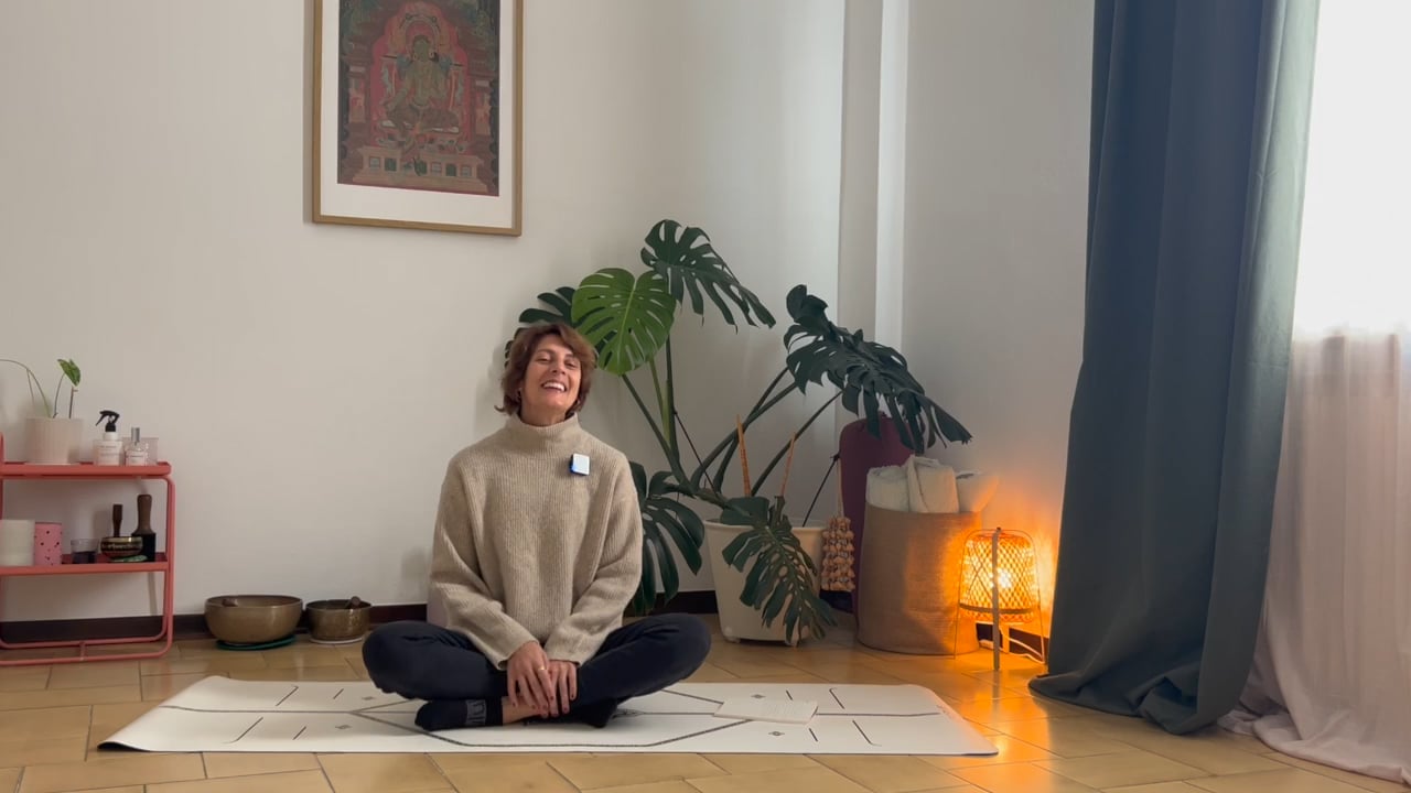 Meditazione - Pazienza