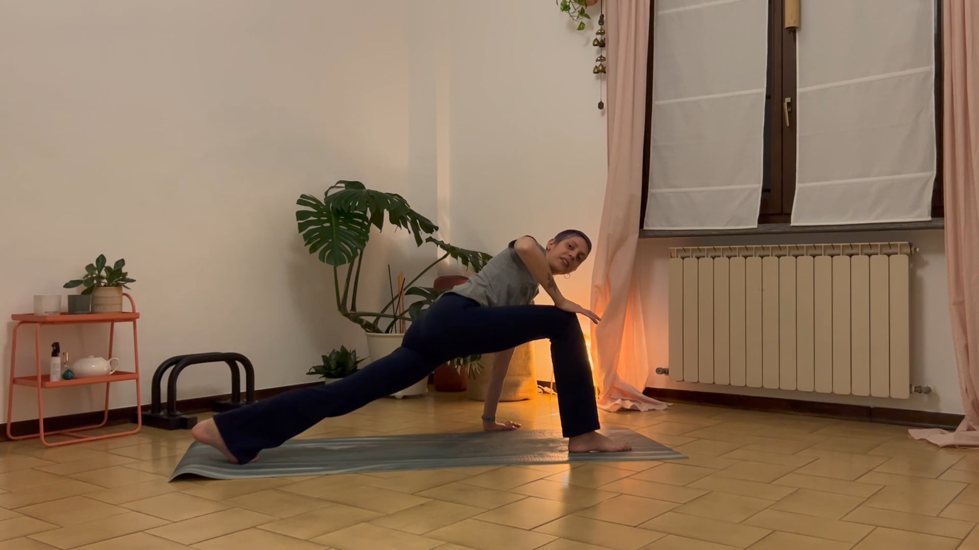 Movement - Mobilità delle anche