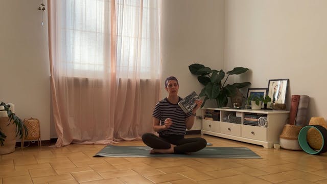 Slow Flow - Sequenza spalle