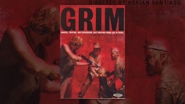Kount Kracula's Review Showcase - : 'Grim' - Movie Review