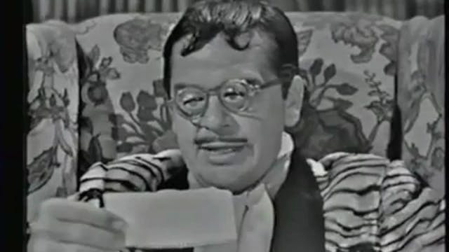 hilariouscampy 1950s tv footage