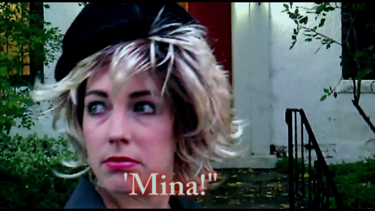 Scream Spermula, Scream! (sneak peek of upcoming  neo-retro 2019 ) MovieTrailer #1