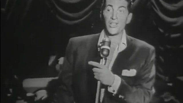 swing music video live 1950s