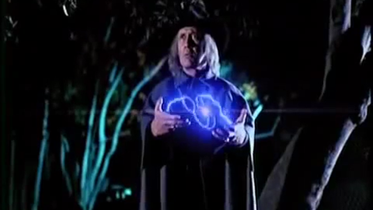 campy horror 1992 Trailer