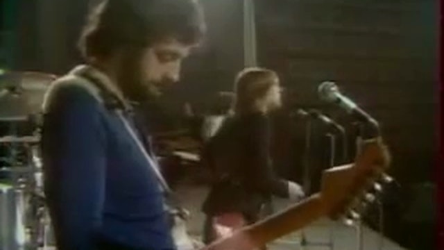 rock music video -Live, in 1971