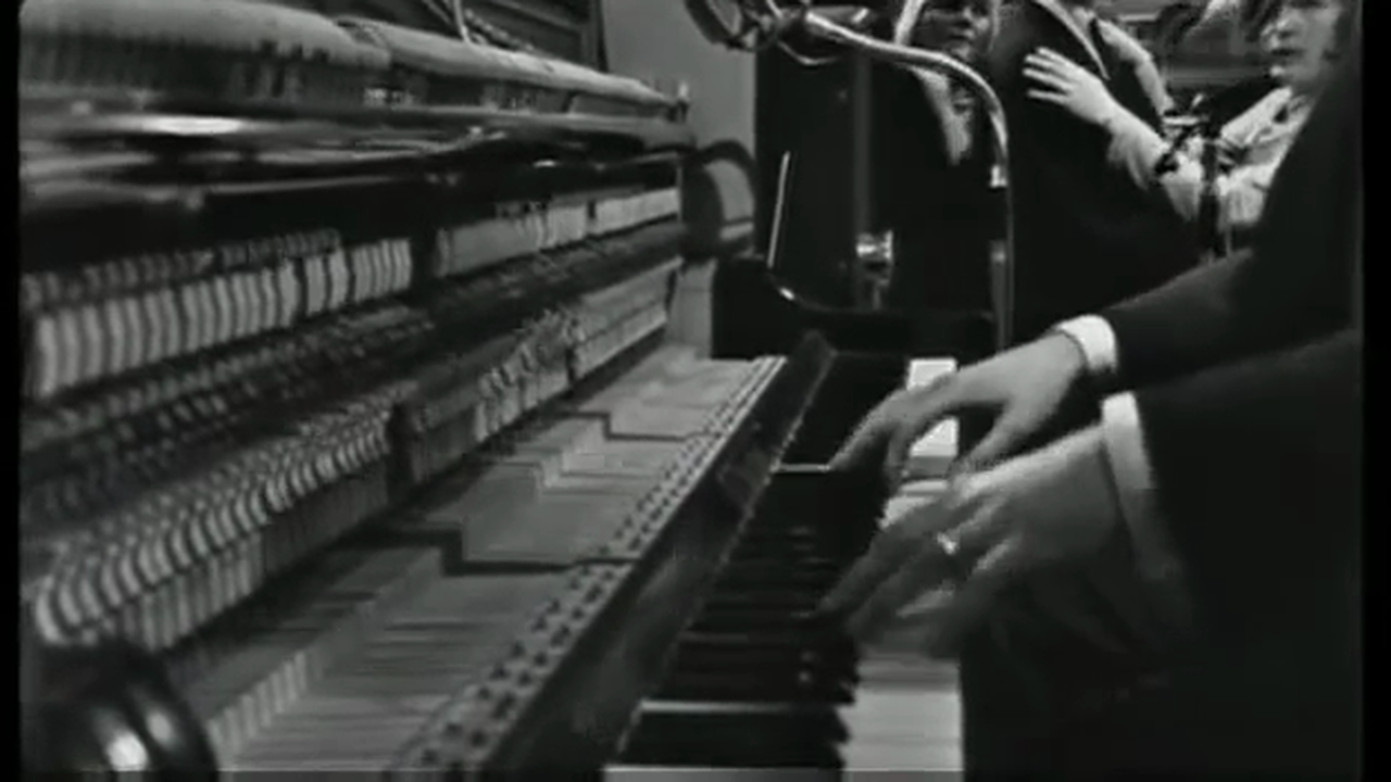 brit rock music footage 1965