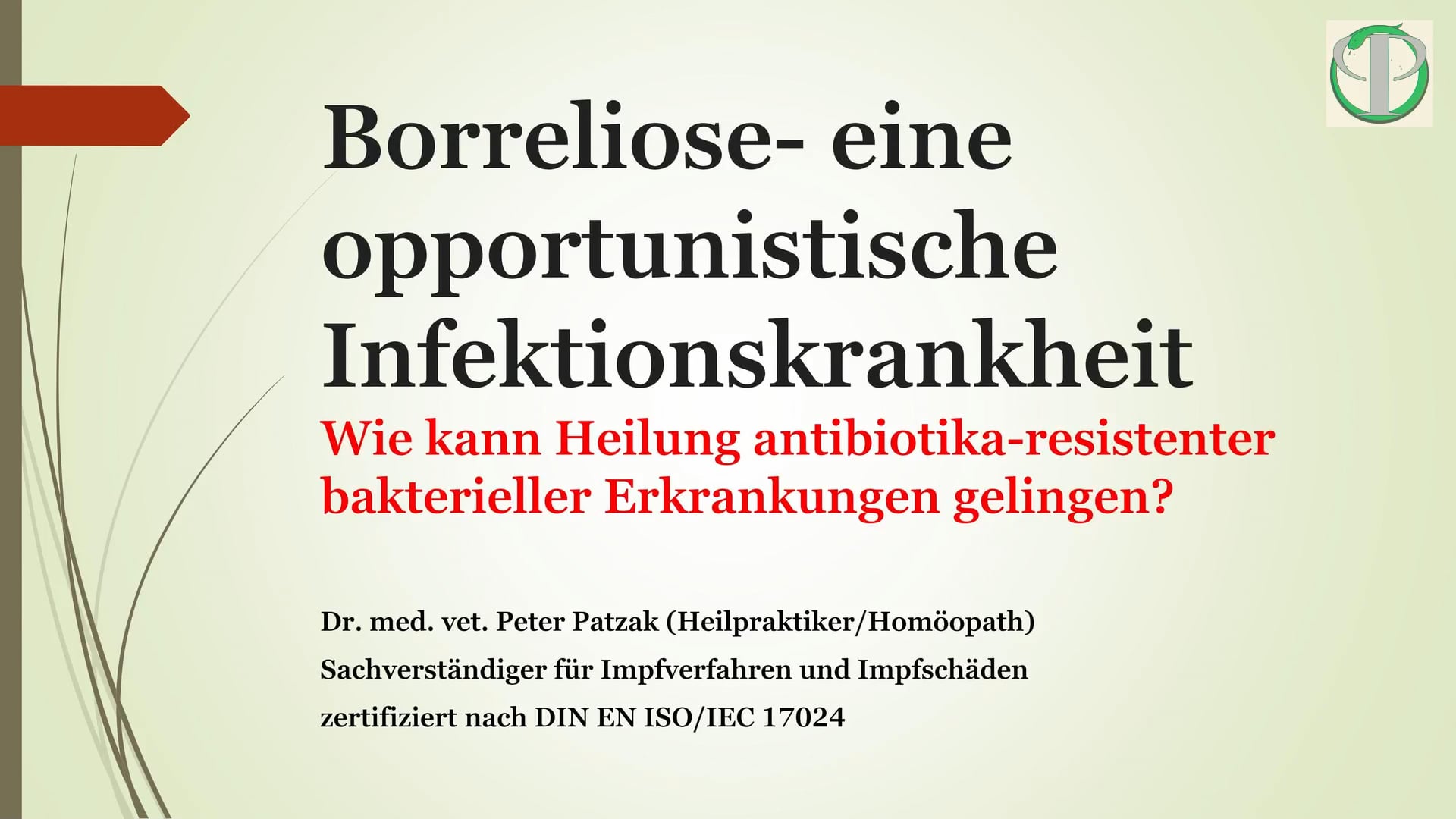Borreliose