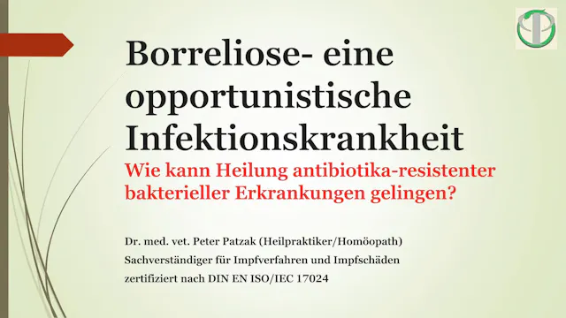 Borreliose
