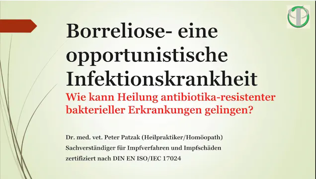 Borreliose