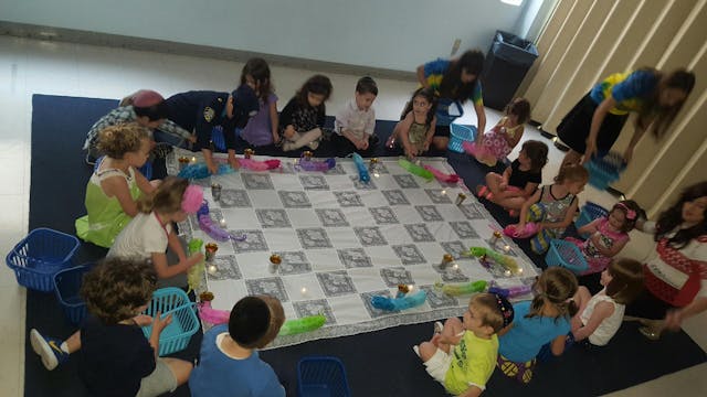 Shabbat Party