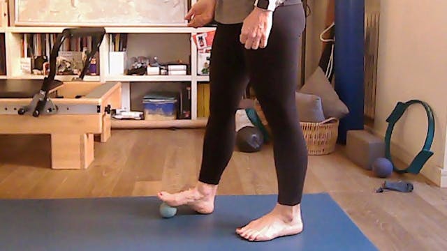 The Roll Model Method:  I Piedi