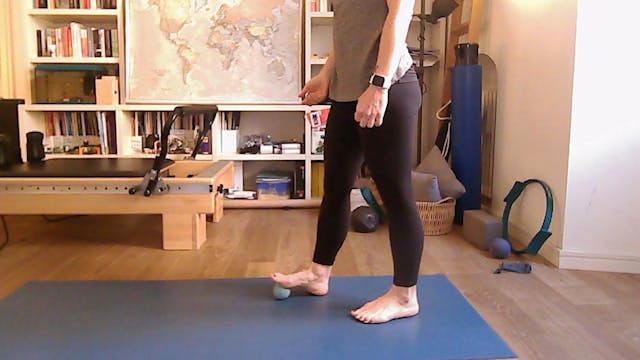 The Roll Model Method:  I Piedi