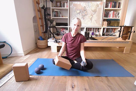 The Roll Model Method: Mani, avambraccio, e petto