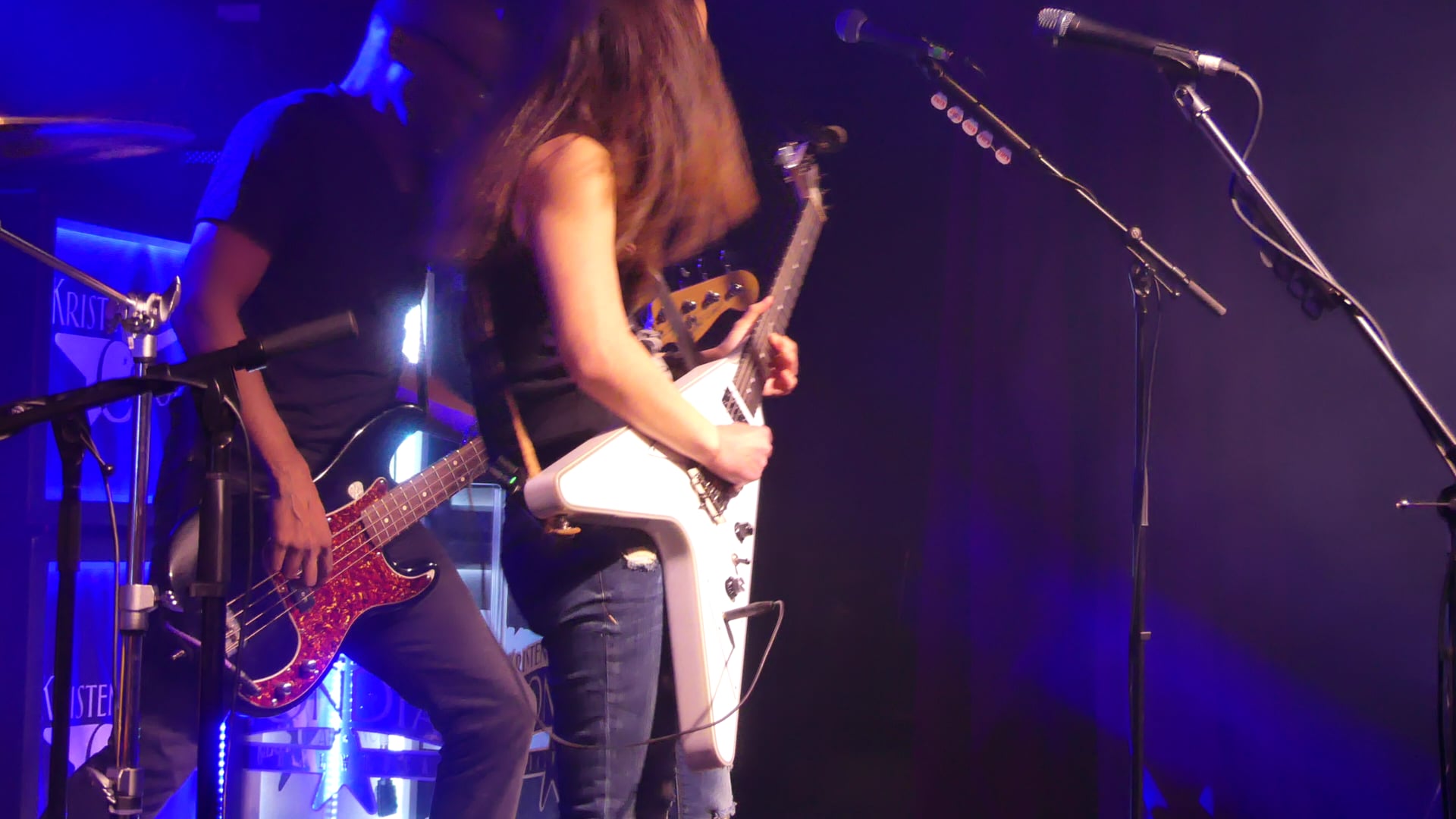 Anthem opener 3/13/2019