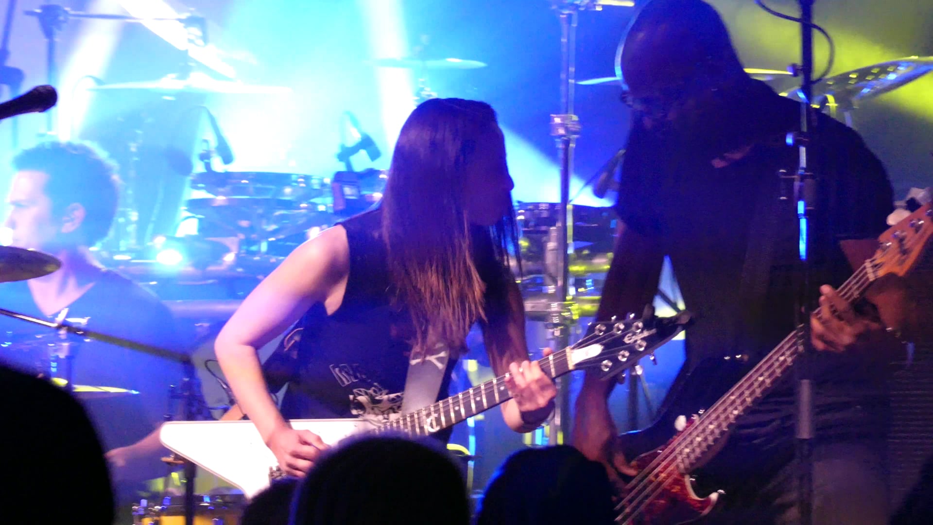 Into The Arena 3/13/2019