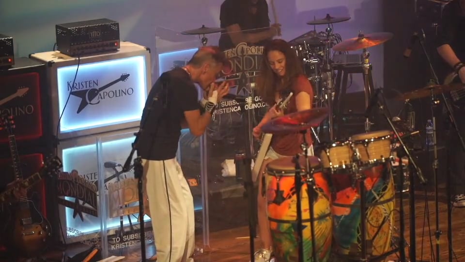 Mondial IV : Gerardo - Spontaneous Jam