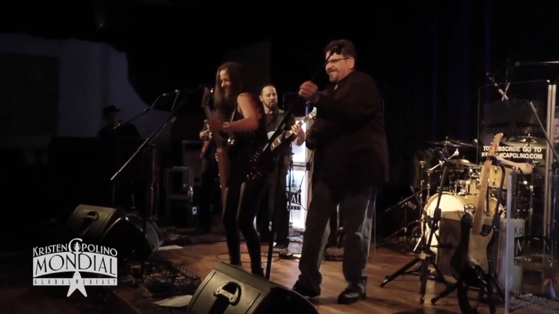 Mondial I Sexy W: Bill Edwards