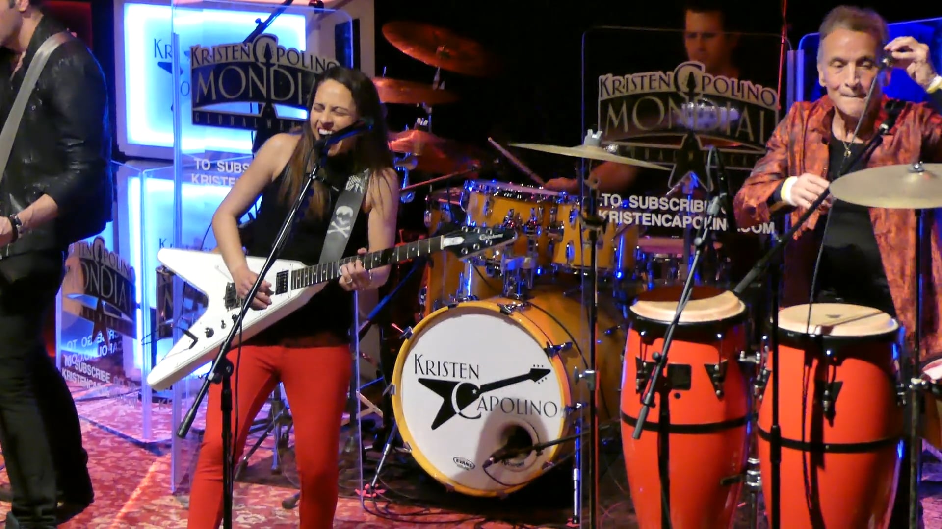 Mondial IV² Fire 12/13